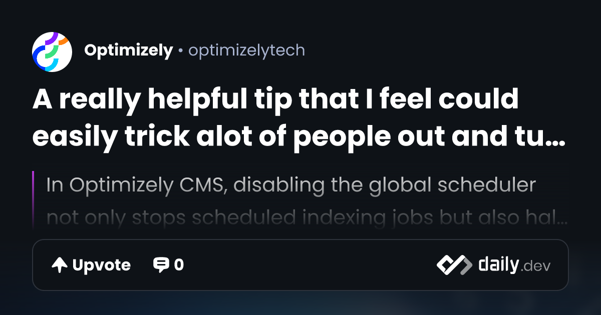 A really helpful tip that I feel could easily trick alot...