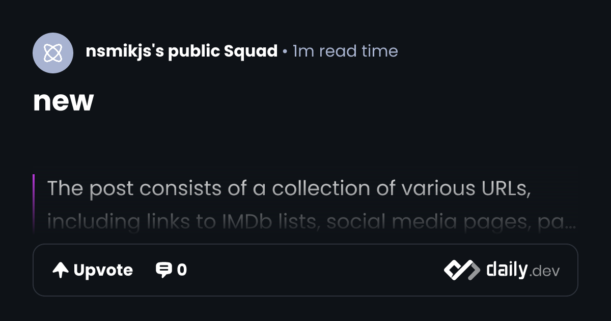 app.daily.dev