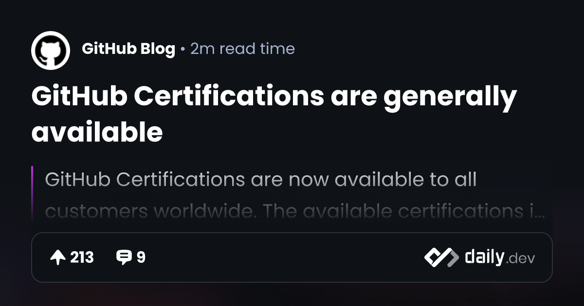Study Guide To Prepare The Github Certifications – FDEU