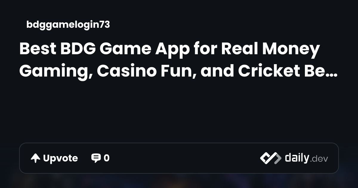 daily.dev