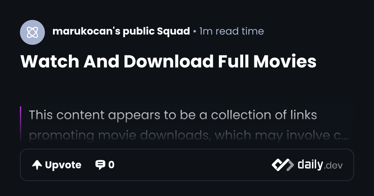 app.daily.dev