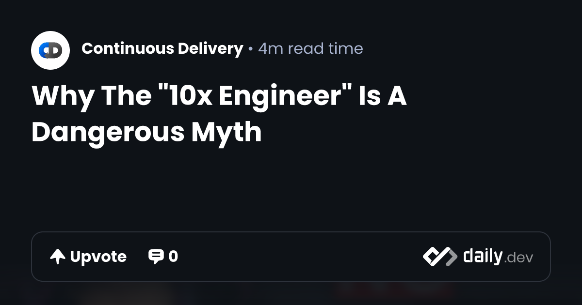Why The 
